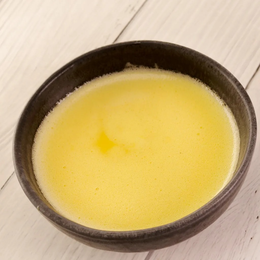Sauce Hollandaise au crémeux de raisin Romand’iz