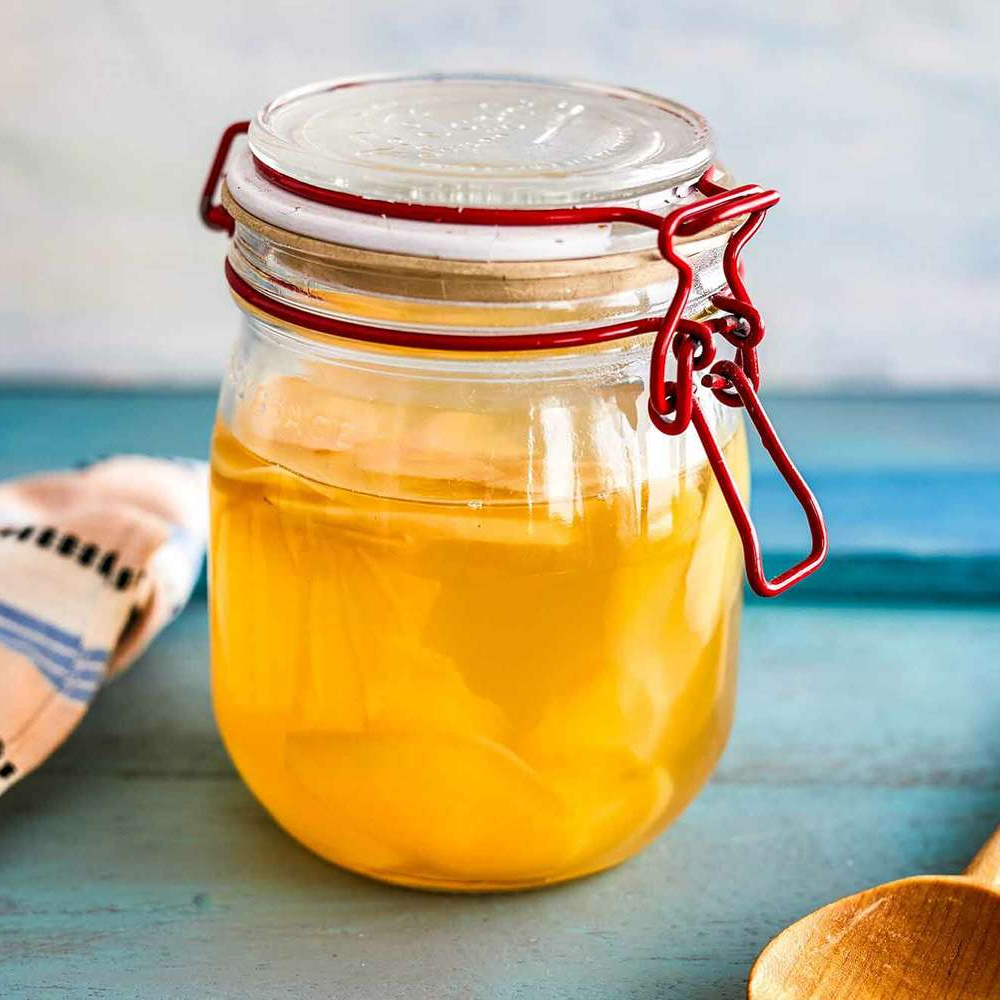 Switchel avec pur fruit de pommes Romand’iz